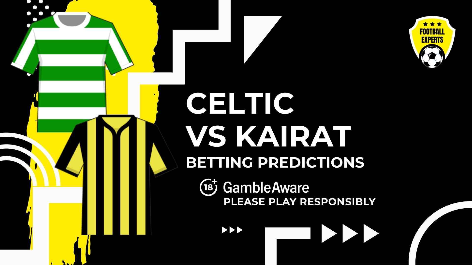 Celtic vs Kairat predictions and betting tips – Hoops to win big