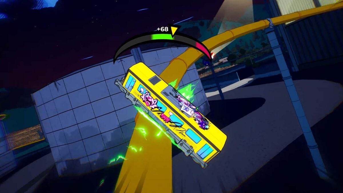 The Coolest Thing From Gamescom ONL Was This Wild Train Game