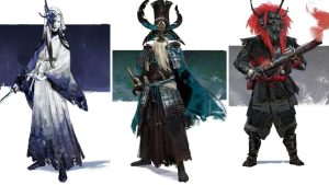 Ghost Of Tsushima’s Grossly Underrated Multiplayer Mode Returns In Yotei