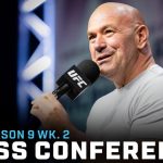 DWCS Season 9 -Fight Press Conference