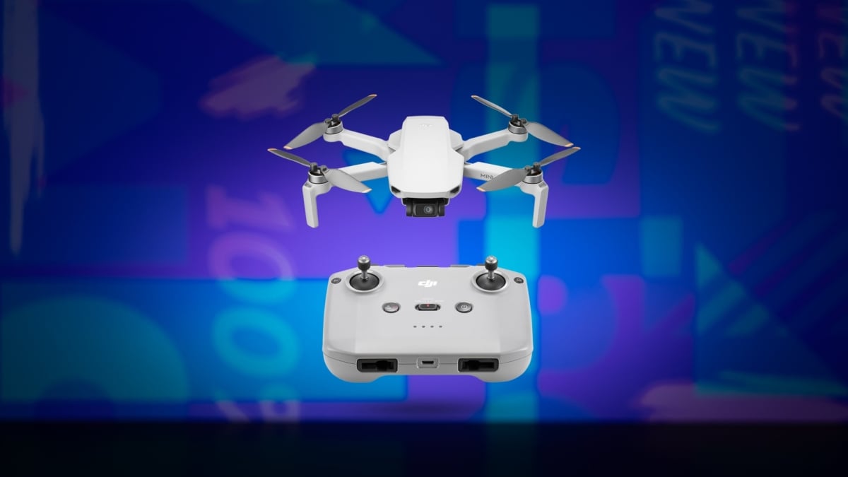 The hugely popular DJI Mini 4K drone just went on sale — save $50 right now on Amazon