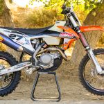 “BEAR NECESSITIES” PROJECT KTM 450SXF OFF-ROAD BUILD (VIDEO)