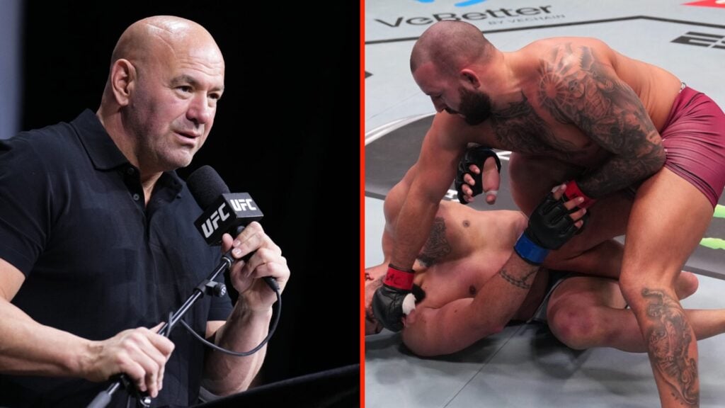Dana White’s Contender Series episode 2 results as Josh Hokit and four others earned UFC contracts