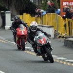 Williams and Farrell set the pace in shortened MGP practice.