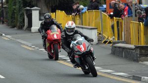 Williams and Farrell set the pace in shortened MGP practice.