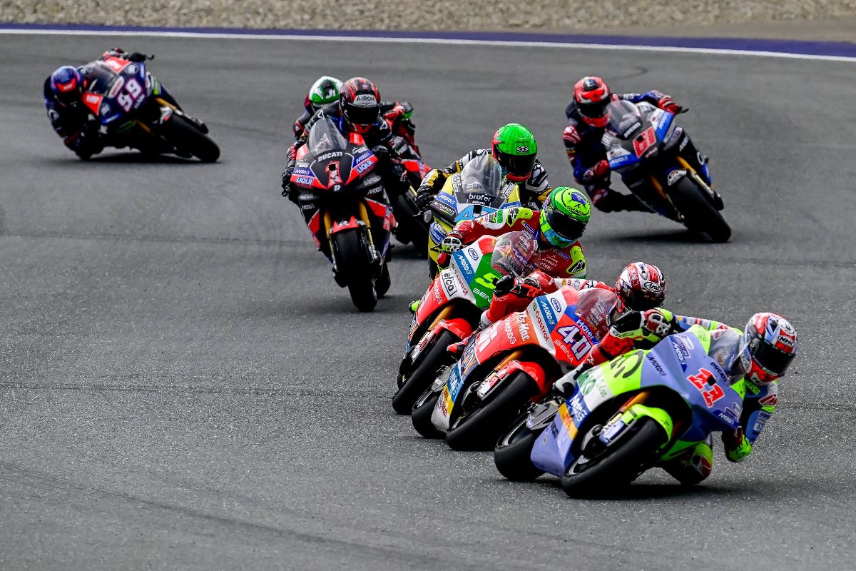 New battleground: MotoE lands at Balaton for Round 4