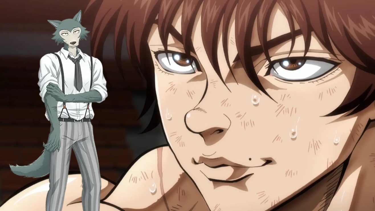 Netflix Announces Baki x Beastars Crossover (But It’s Not What You Might Think)
