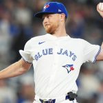 Blue Jays send Eric Lauer to bullpen for weekend