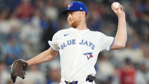 Blue Jays send Eric Lauer to bullpen for weekend