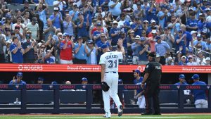 How Scherzer is building a case to be the Blue Jays’ ace