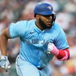 Blue Jays’ Vladimir Guerrero Jr. to miss second game with hamstring inflammation