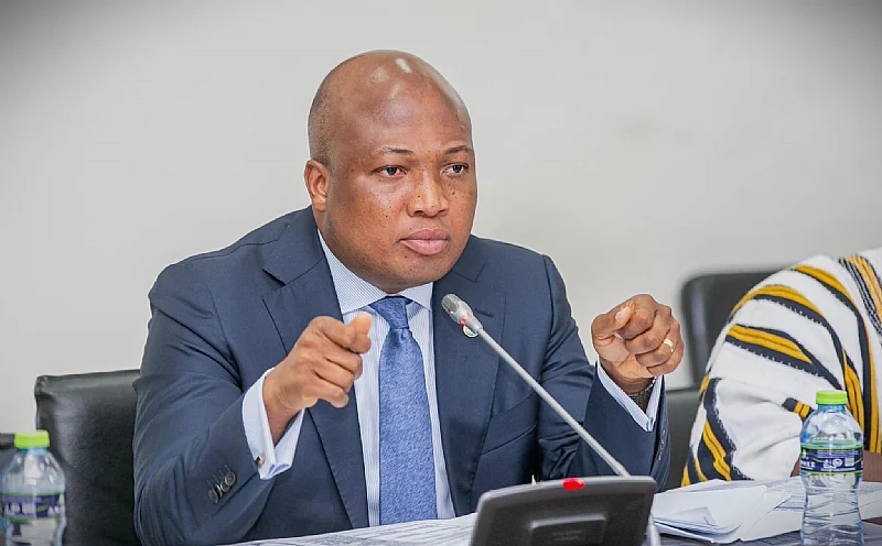 Ablakwa defends stance on presidential jet oversight, challenges Akufo-Addo era ‘hypocrisy’