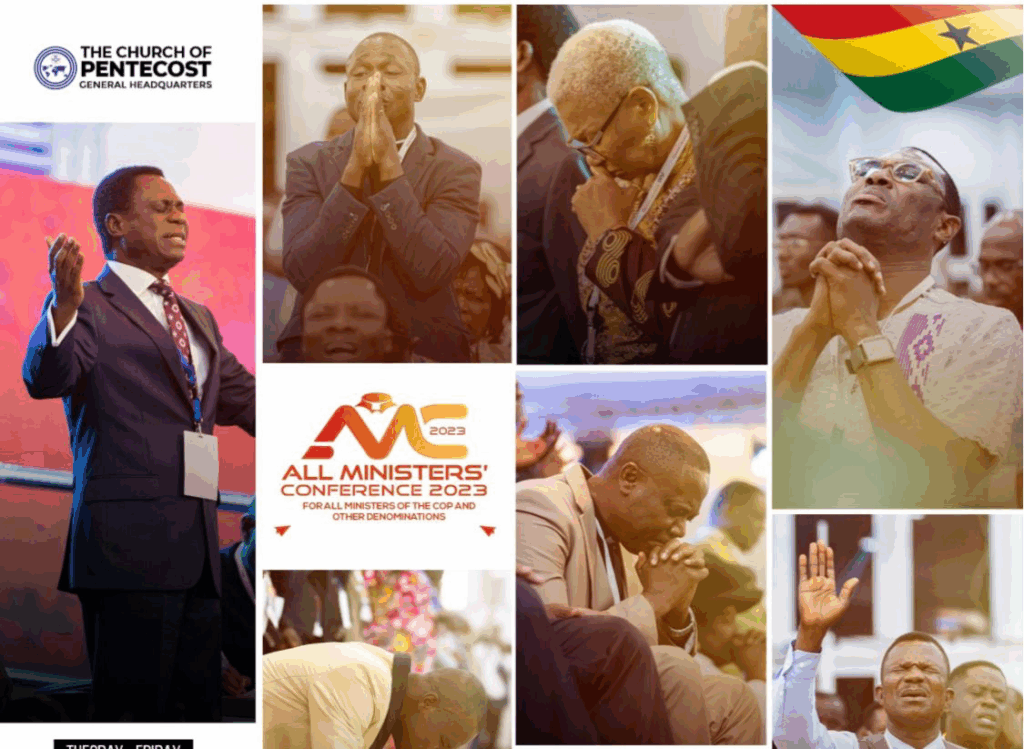 2025 All Ministers Conference set to shape Ghana’s future