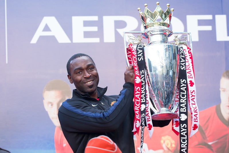 INTERVIEW: Andy Cole discusses Manchester United’s Premier League hopes