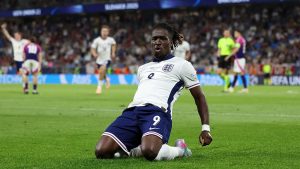 England U21 star set for £17m escape after ‘violent’ post-match bust-up