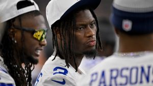George Pickens named Cowboys’ most likely first-time Pro Bowler
