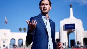 Ben Kennedy won’t rule out 2026 NASCAR playoff format changes yet