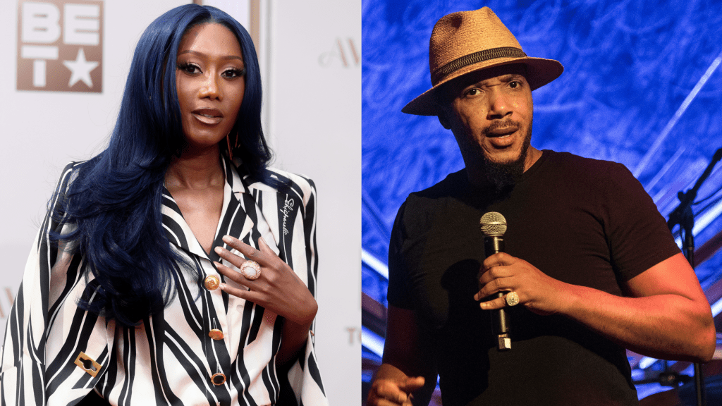 Why Is Lyfe Jennings Beefing With Muni Long? An Explainer Of Their Feud