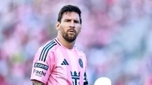 Inter Miami vs. Tigres live score: Leagues Cup result, updates, stats from 2025 quarterfinal match