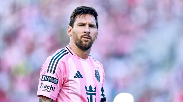Inter Miami vs. Tigres live score: Leagues Cup result, updates, stats from 2025 quarterfinal match