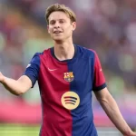 Barcelona’s renewal of Frenkie De Jong back on track