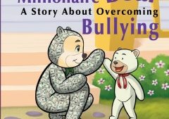 Author Mary Albert Will Sign Copies of Her Book “Millionaire Bear” at the Upcoming Book Fest at Printers Row