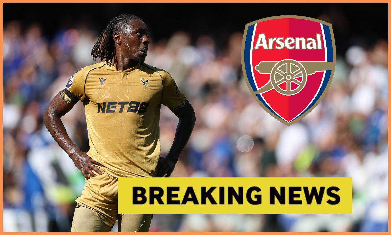 “Here we go” for Eberechi Eze to Arsenal as details emerge on sensational transfer hijack