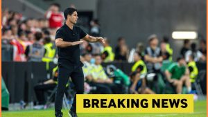 Report: Arsenal now closing in on transfer hijack, rival target wants to join them now