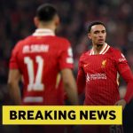 What Alexander-Arnold has just shared on social media about Mo Salah after last night