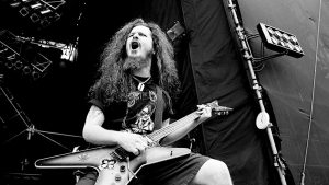 “One day, when I was learning to play guitar, I was stomping around the house because my playing was in a rut. My dad, who’s a great guitarist, said something I’ve always remembered”: Dimebag Darrell on the priceless playing advice he got from his f