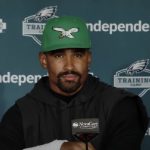 Jalen Hurts recaps 2025 Eagles training camp