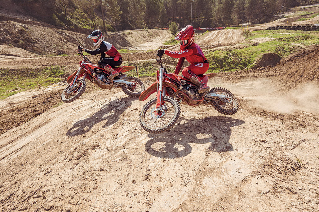 GASGAS Reveals Radical New Look For Its 2026 Offroad Line-Up