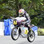 Hot pace set in first Classic TT qualifying session.