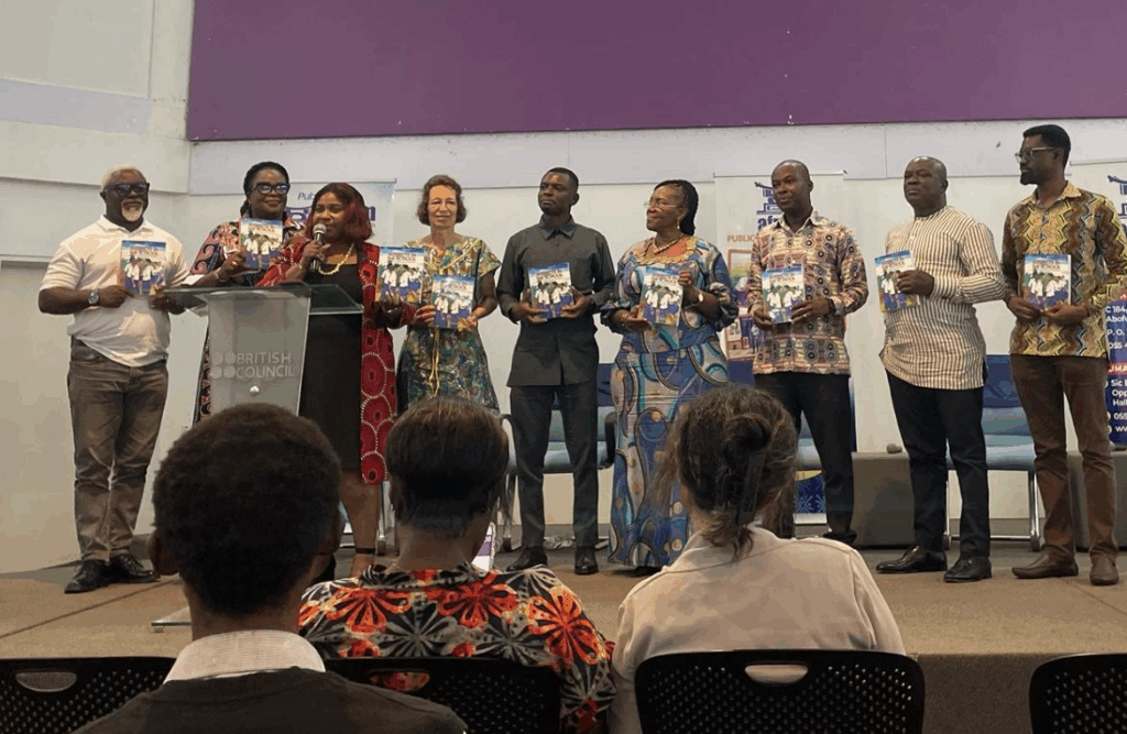 Afram Publications launches inclusive education book ‘Suspects in the School’
