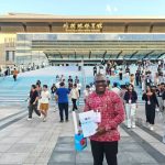 AASU joins calls for peace and unity World Youth Conference in Beijing