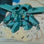 Metal Skin Panic MADOX-01 Blu-ray Release Set for September