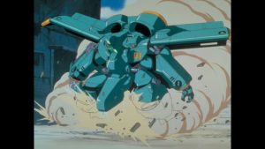 Metal Skin Panic MADOX-01 Blu-ray Release Set for September