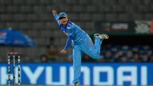 India spinner Gouher Sultana retires from all forms of cricket