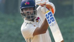 Rahane steps down as Mumbai’s Ranji Trophy captain