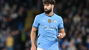 Is Manchester City defender Josko Gvardiol injured? Premier League injury update