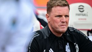 ‘He just wants it over’ Newcastle United transfer insight revealed by Eddie Howe’s trusted 232-game lieutenant