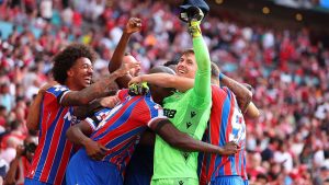 How to watch Crystal Palace vs Fredrikstad: Free live stream in the UK as Eberechi Eze plays final game