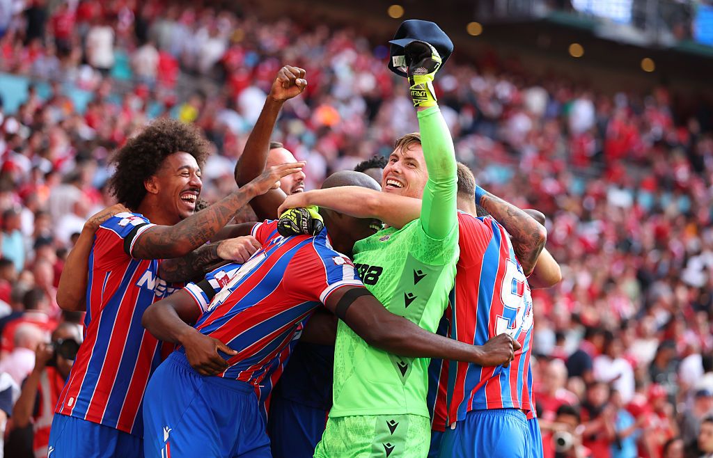How to watch Crystal Palace vs Fredrikstad: Free live stream in the UK as Eberechi Eze plays final game
