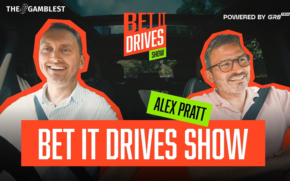 Bet It Drives: GR8 Tech’s Podcast Hits the Road with Alex Pratt