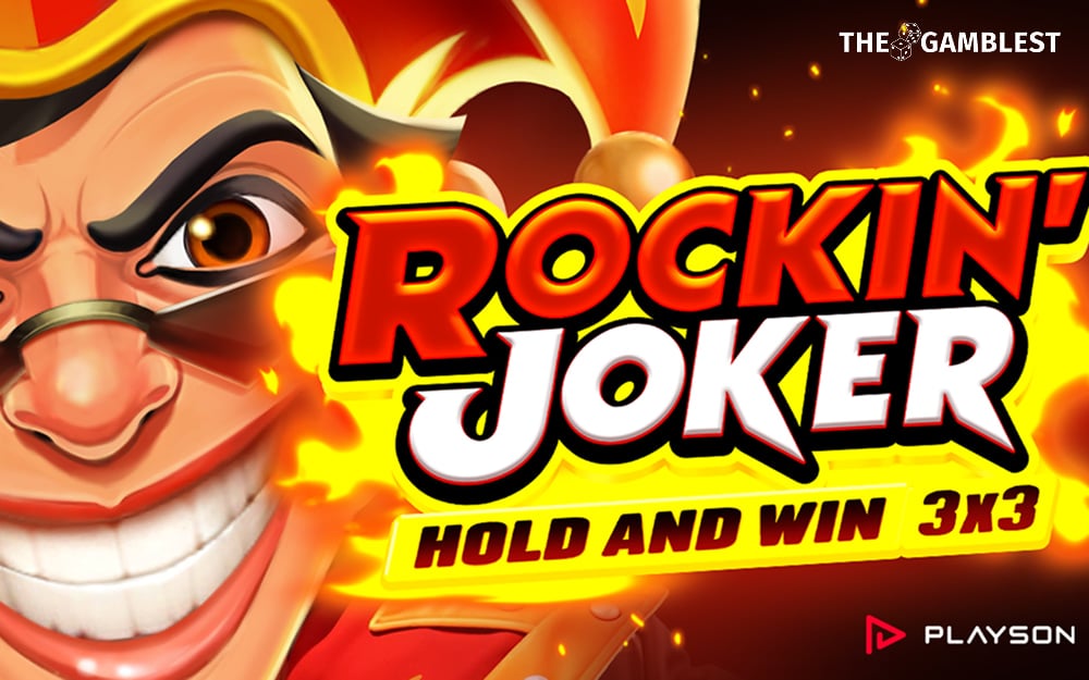 Playson introduces Nudge feature in latest release Rockin’ Joker: Hold and Win