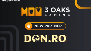 3 Oaks Gaming Expands Romanian presence with Don.ro partnership