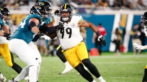 Derrick Harmon injury update: Latest news on Pittsburgh Steelers rookie’s status
