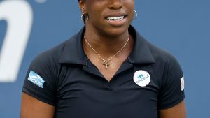 Tennis Player Sachia Vickery Defends OnlyFans Account