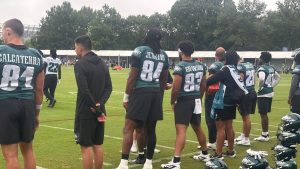 Eagles Training Camp Observations Day 18: Curtain Comes Down On Camp