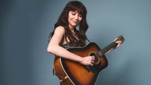 “I started out on a Baby Taylor, but I coveted Martins because that’s what all my favorite guitar players had”: Molly Tuttle on her new kick-ass band, her jaw-dropping custom Martin – and why she’s taking her sound beyond bluegrass